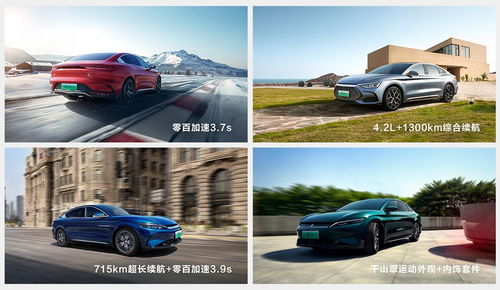 卉眼识车 上市两周年,比亚迪汉家族树立中国汽车品牌高端新旗帜