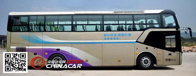 xml6102j58z金旅牌客车图片|中国汽车网 汽车图片站